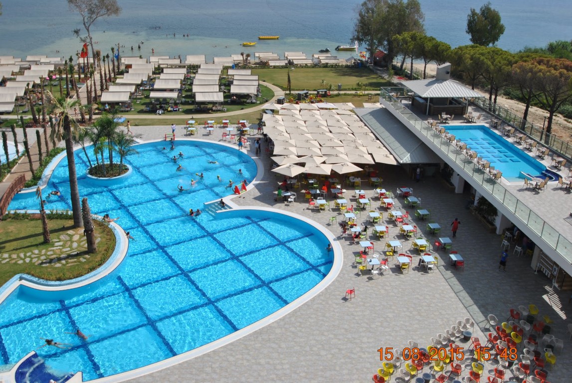 imagini hotel SEVEN SEAS SEALIGHT KUSADASI